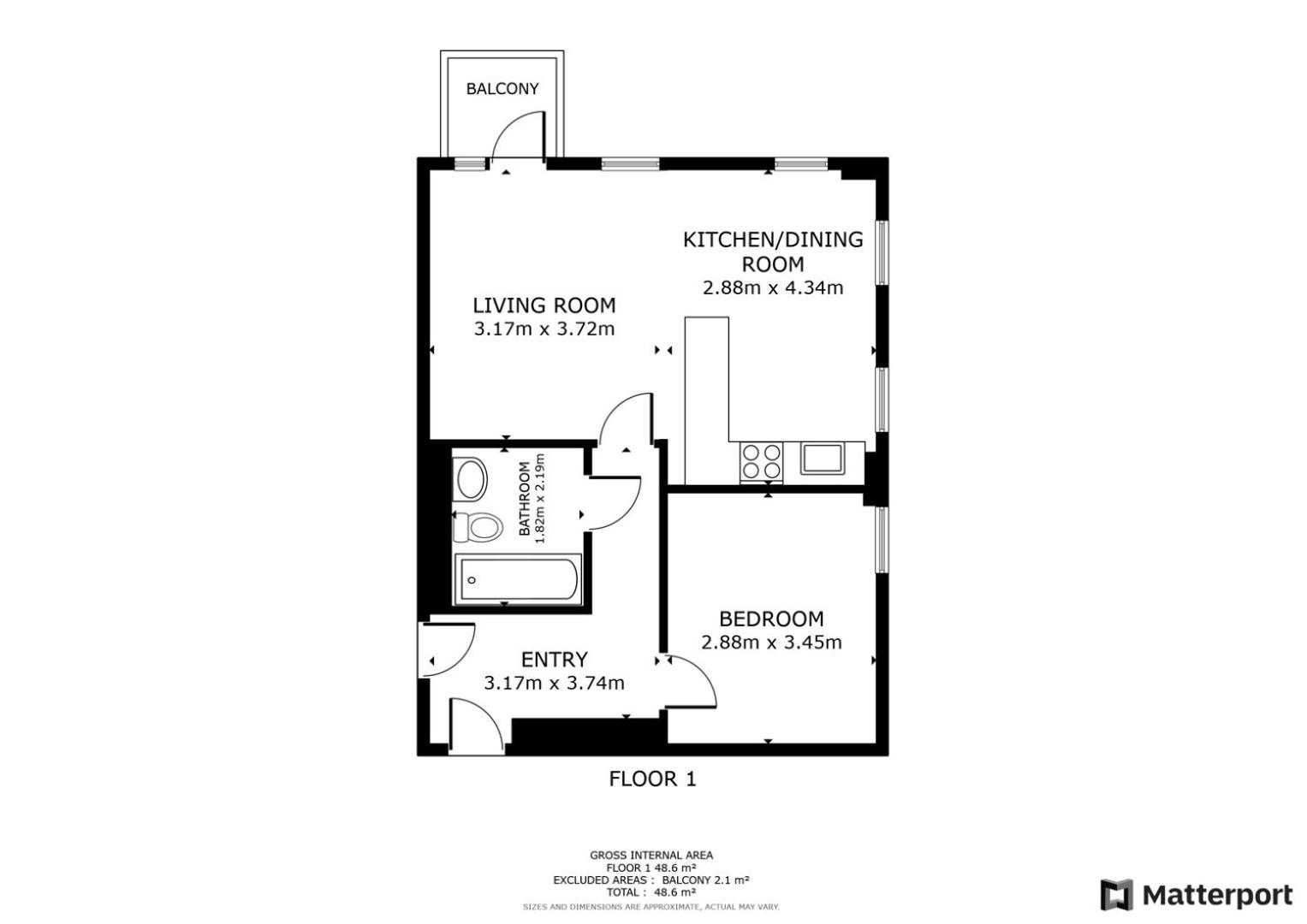 Convenient Euston London Apartment Exteriér fotografie